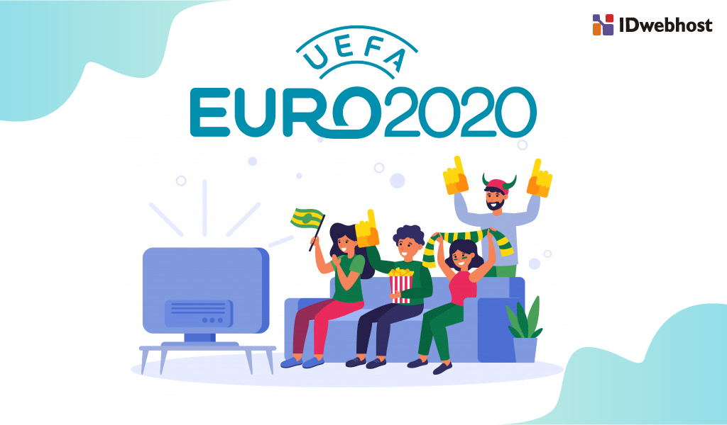Peluang Usaha Menjanjikan di Perhelatan Euro 2020