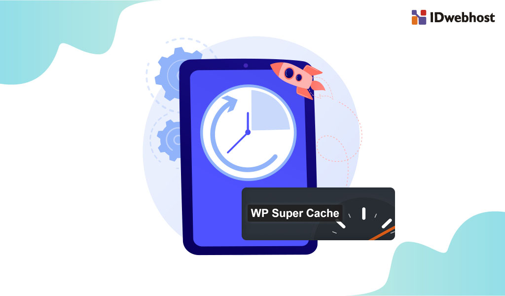 Plugin Kecepatan WordPress WP Super Cache