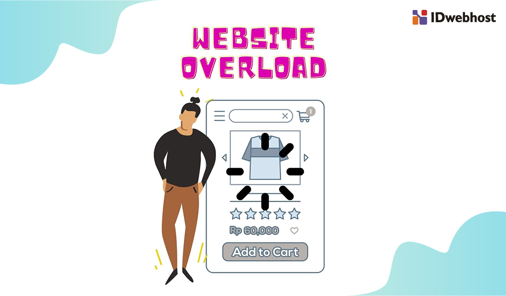 cara-mengatasi-website-overload