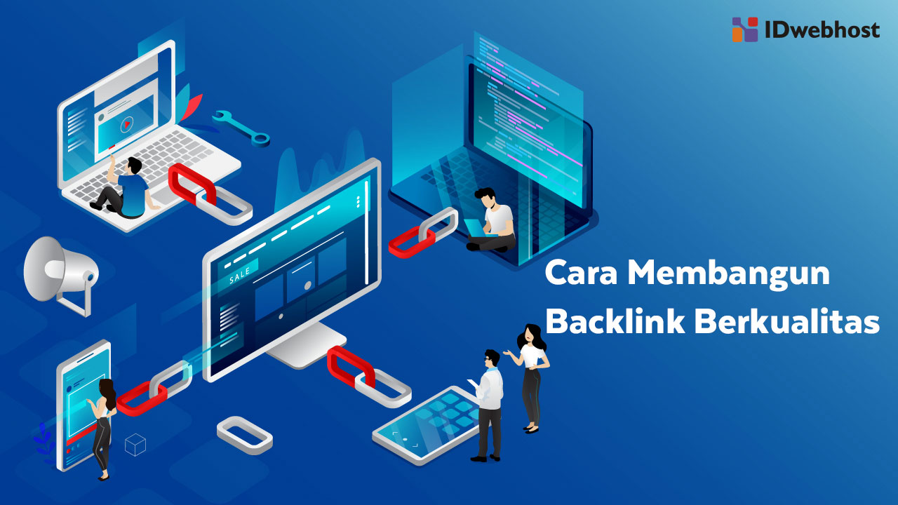 Cara Membangun Backlink Berkualitas untuk Website