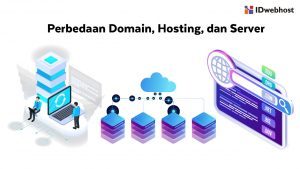 Apa Bedanya Domain, Hosting, dan Server? ini Jawabanya