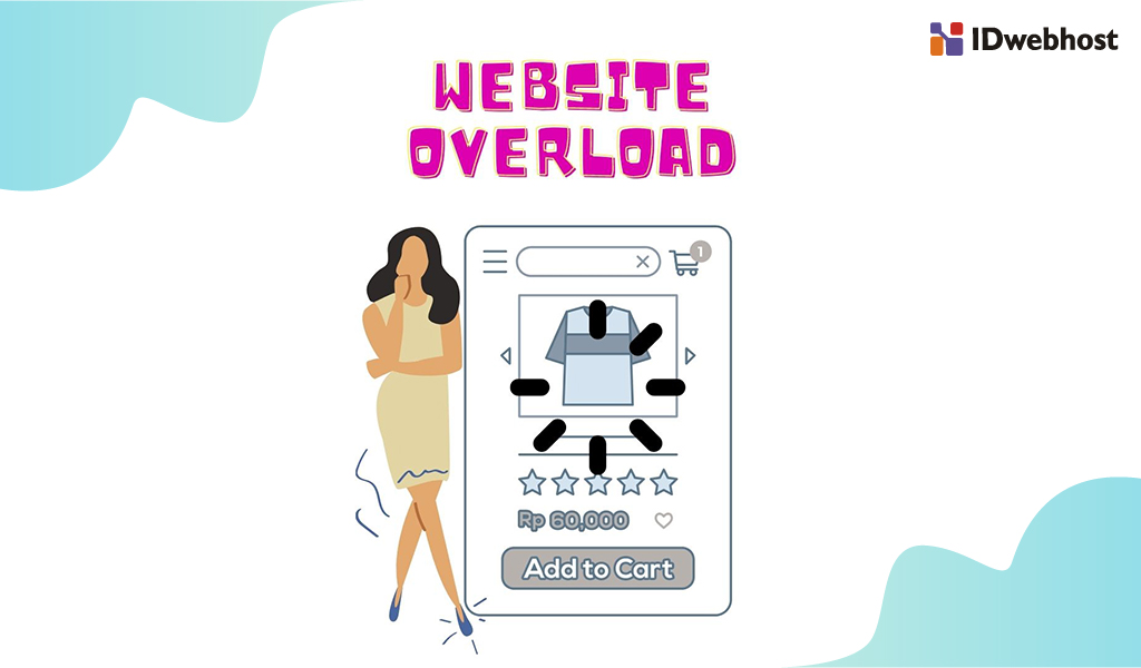cara-mengatasi-website-overload