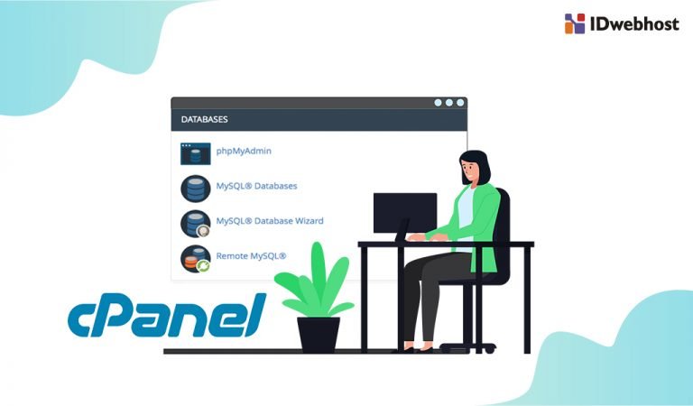 cPanel Menu Database: Pengertian, fungsi dan Fiturnya