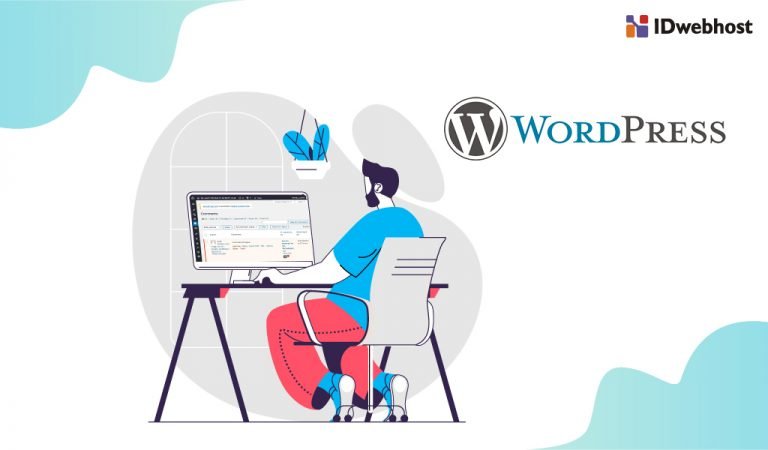 Mengenal Dashboard WordPress Secara Detail [Terbaru]