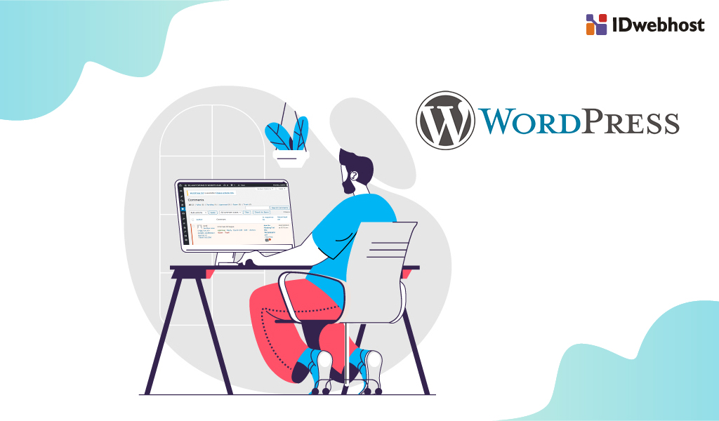 Mengenal Dashboard WordPress