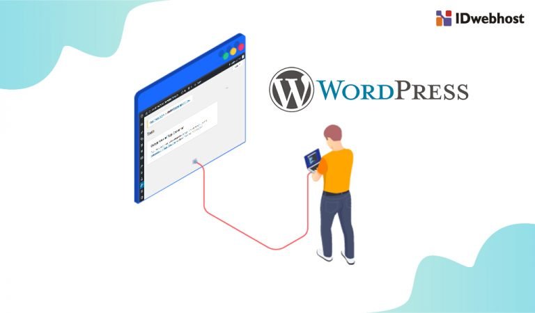 Mengenal Dashboard WordPress Secara Detail [Terbaru]