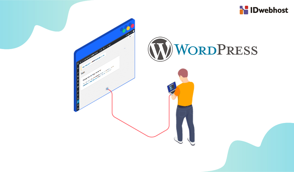 Mengenal Dashboard WordPress