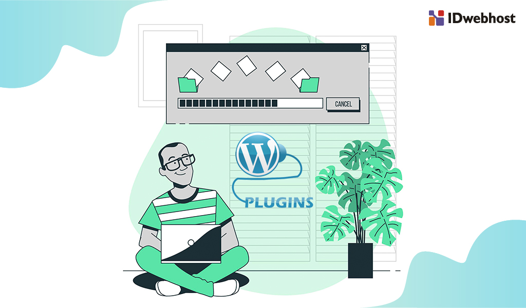 Instal Plugin SEO WordPress