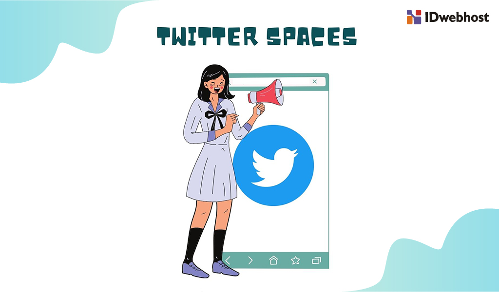twitter spaces adalah