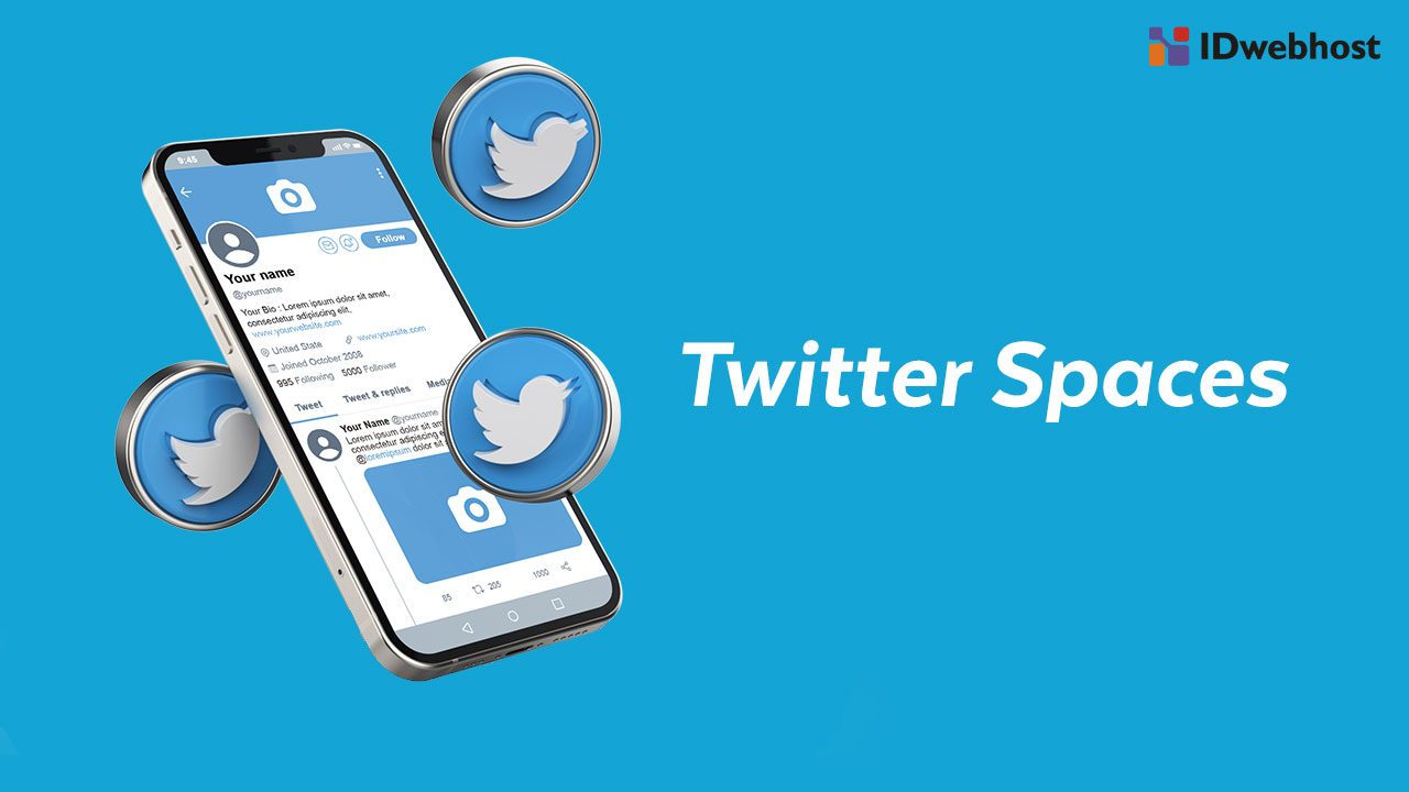 Twitter Spaces Adalah: Pengertian dan Manfaatnya Untuk Bisnis