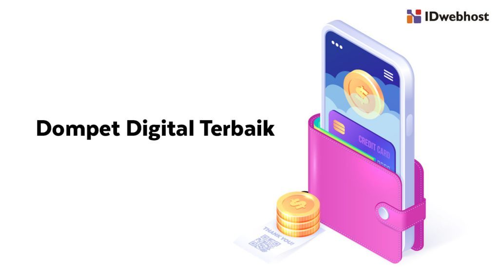 8++ Dompet Digital Terbaik Dan Paling Populer 2022 Di Indonesia