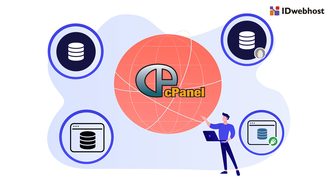 cPanel Menu Database: Pengertian, fungsi dan Fiturnya