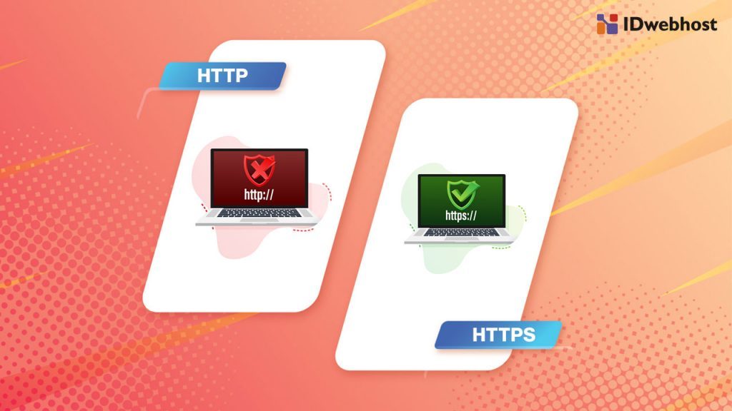 Perbedaan HTTP Dan HTTPS Serta Fungsinya