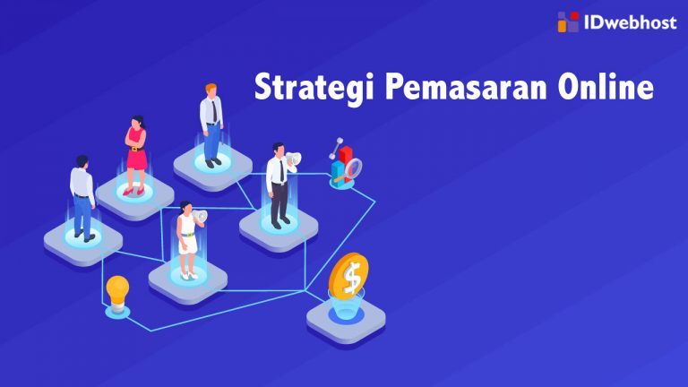 4 Strategi Pemasaran Online Paling Efektif Untuk Pemula