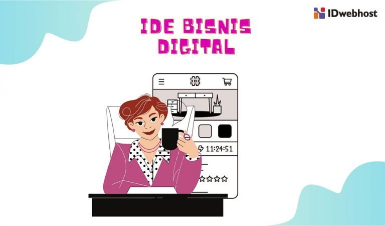 15 Ide Bisnis Digital Paling Menguntungkan Yang Perlu Kamu Coba