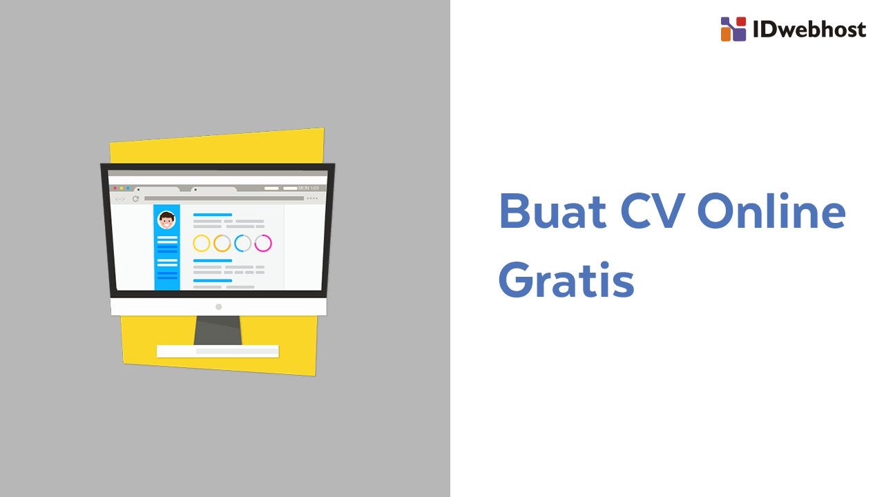 Rekomendasi Website Buat CV Online Gratis, Buat HR Jatuh Hati!