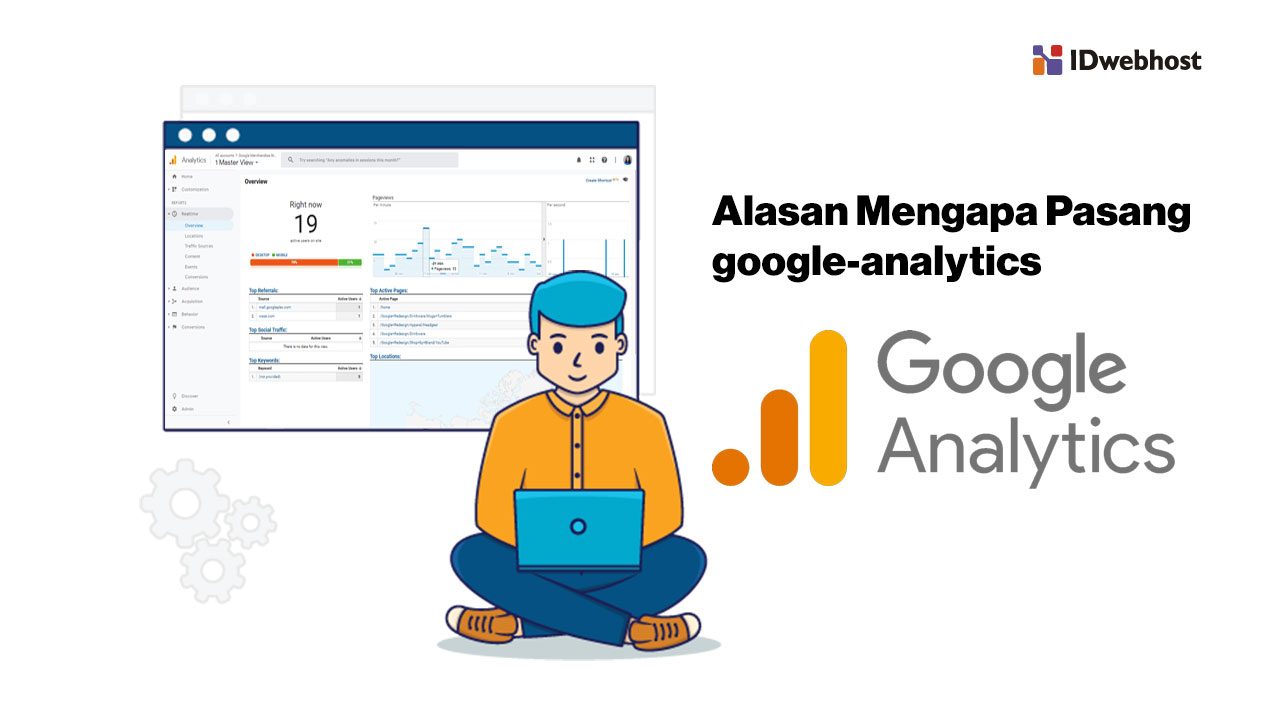 Alasan Harus Memasang Google Analytics