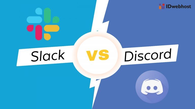 Slack Vs Discord Mana Aplikasi Pesan Instant Untuk Kerja Terbaik