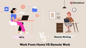 Perbedaan WFH dan Remote Working
