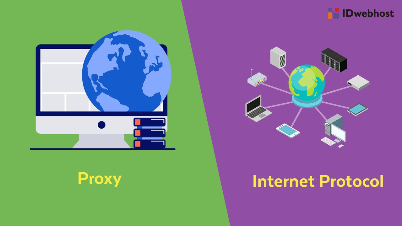 Apa Itu Proxy? Pengertian dan Cara Kerja Proxy