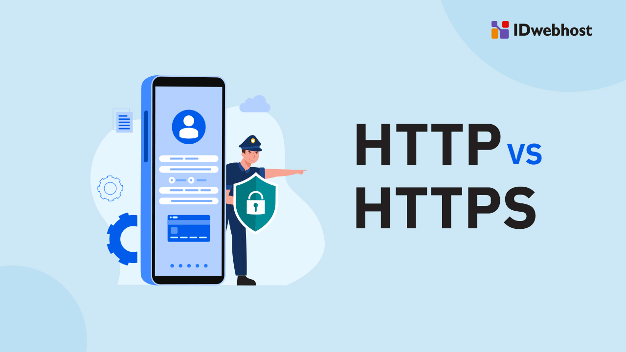 Mengenal Perbedaan HTTP dan HTTPS