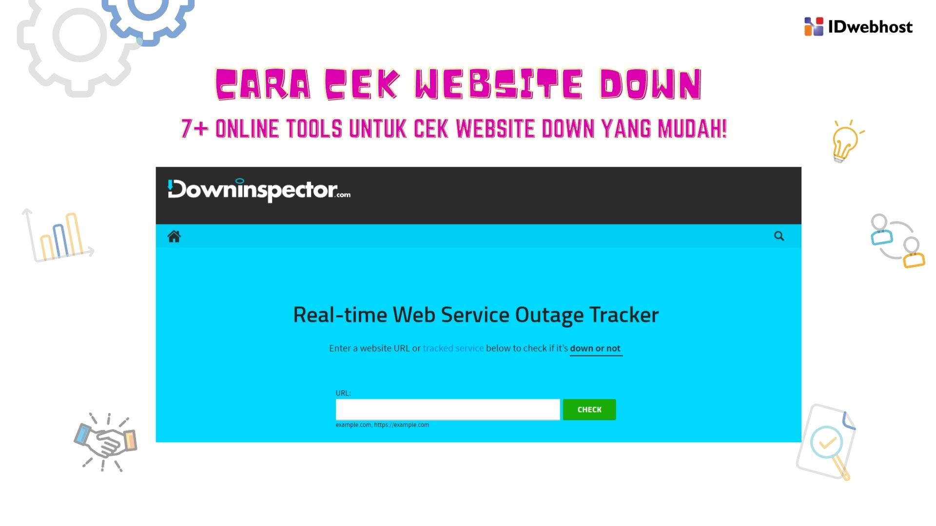 Website Down