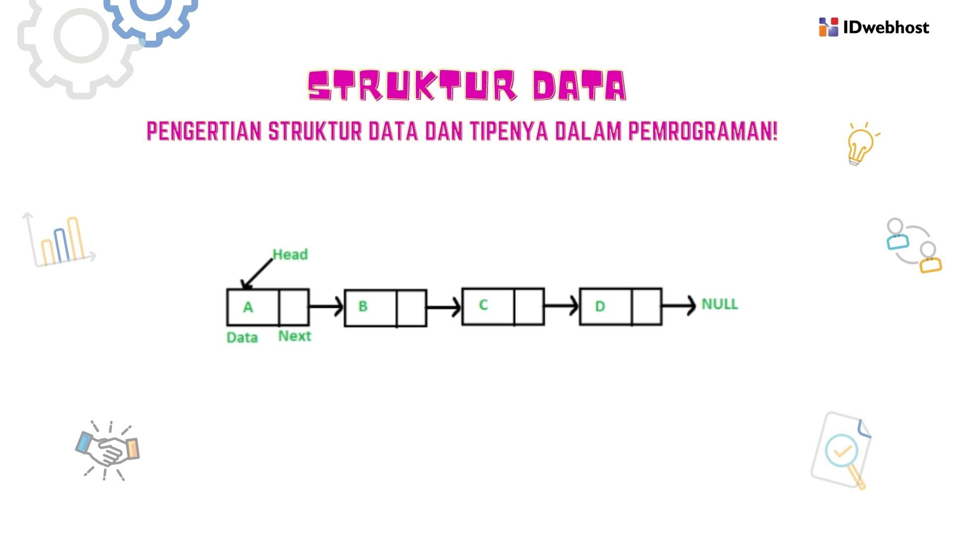 Pengertian Struktur Data Dan Tipenya Dalam Pemrograman!