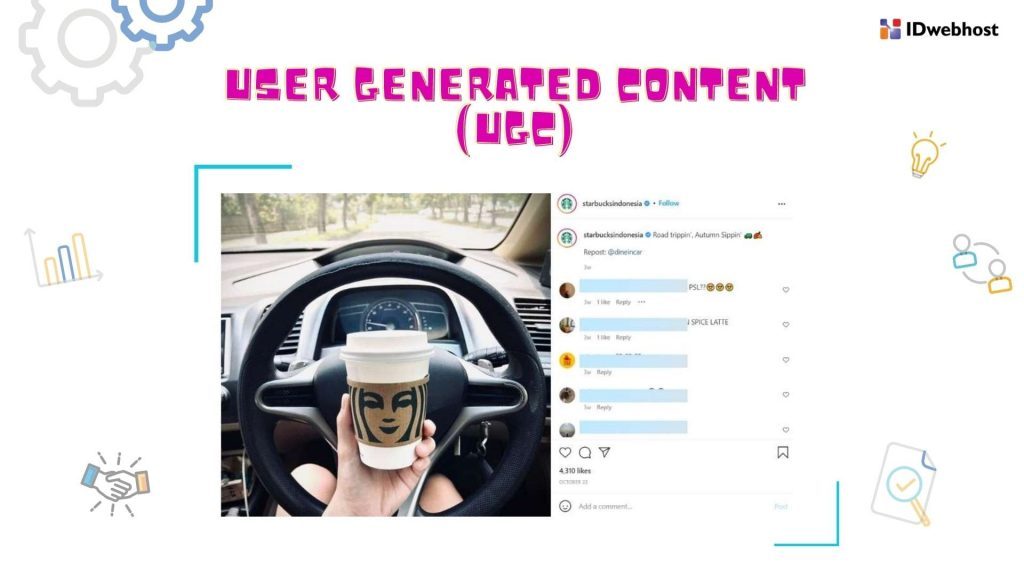 Apa Itu User Generated Content? Yuk, Simak!
