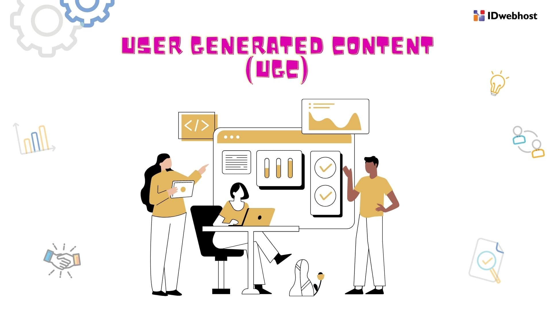 How to get ugc. How to get ugc