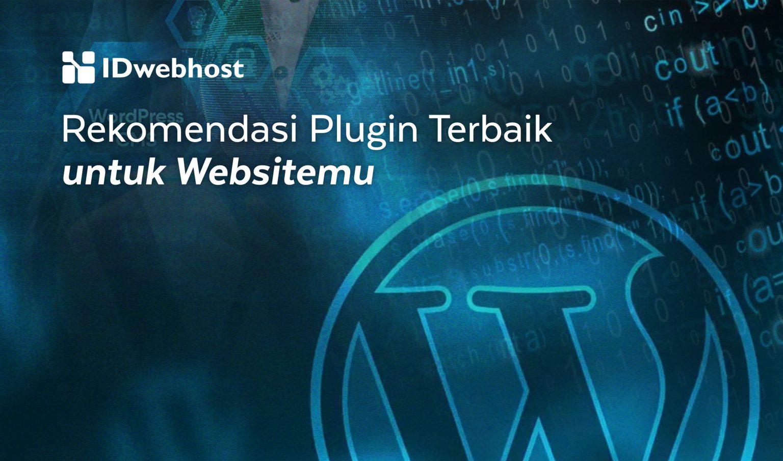 10 Rekomendasi Plugin WordPress Terbaik 2022