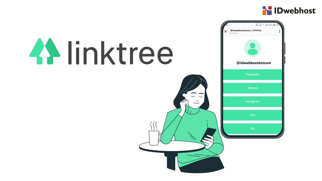 Cara Membuat Linktree Di Instagram Yang Mudah Dan Gratis