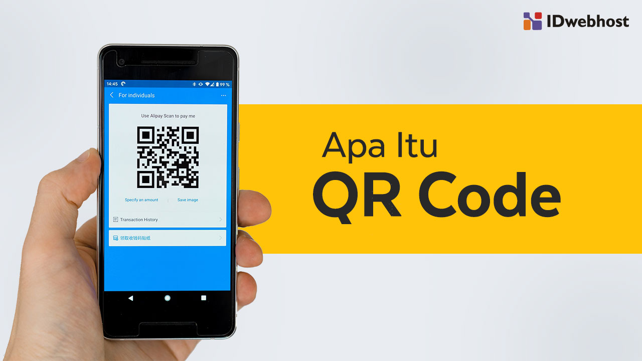 Apa Itu QR Code? : Mengenal QR Code, Fungsi,dan Cara Membuat QR Code