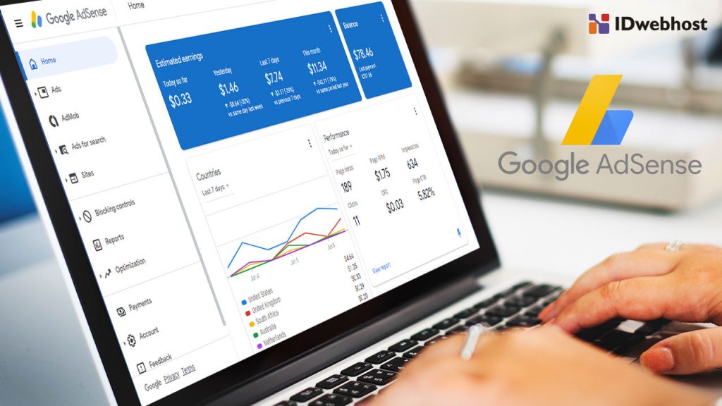 Google AdSense: Panduan Lengkap untuk Memonetisasi Konten Anda
