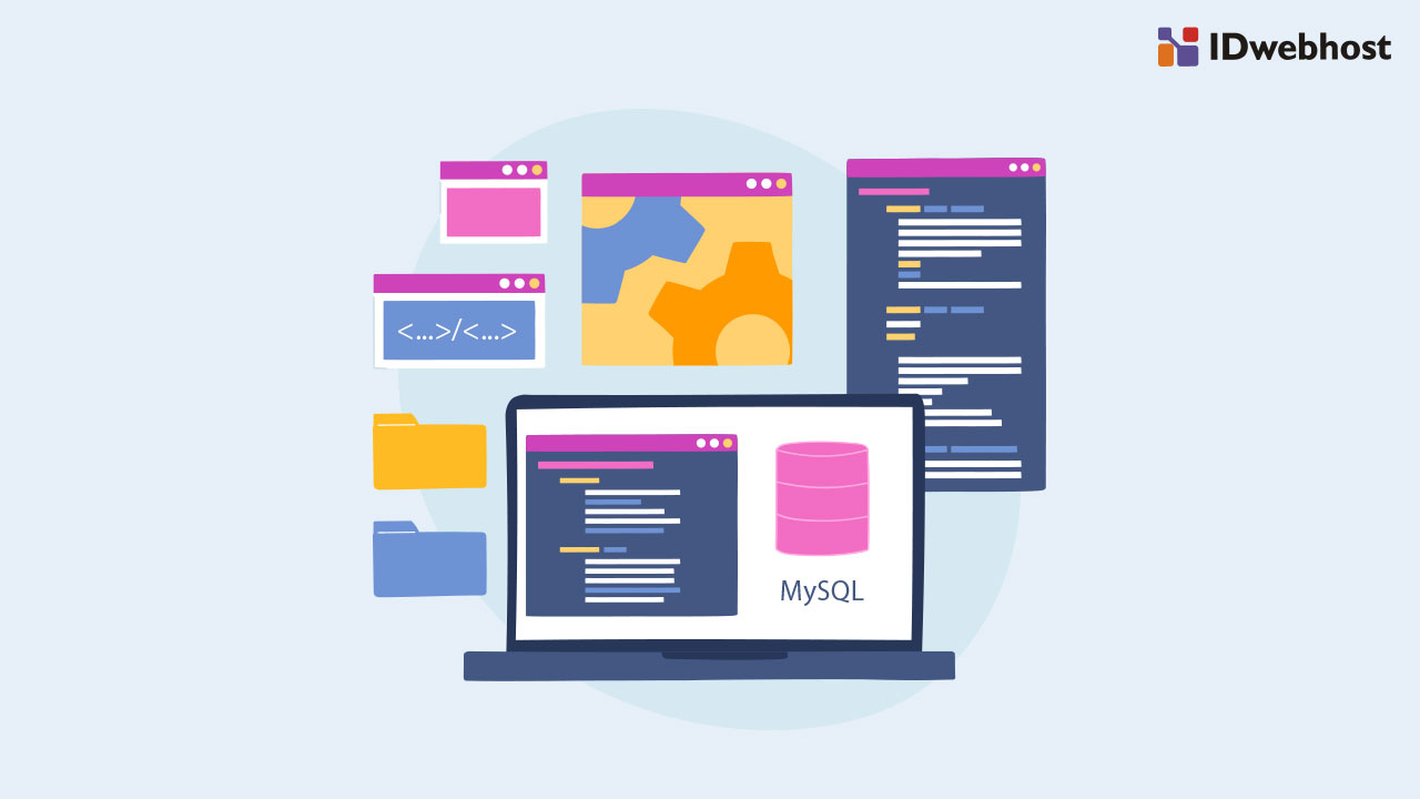 Cara Membuat Database MySQL di localhost/phpMyAdmin