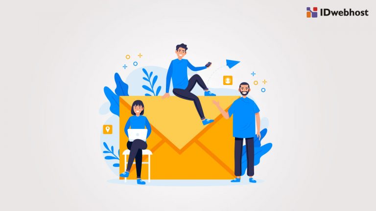 10 Rekomendasi Layanan Email Gratis Selain Gmail