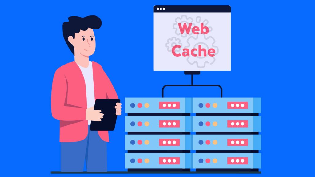 web cache 