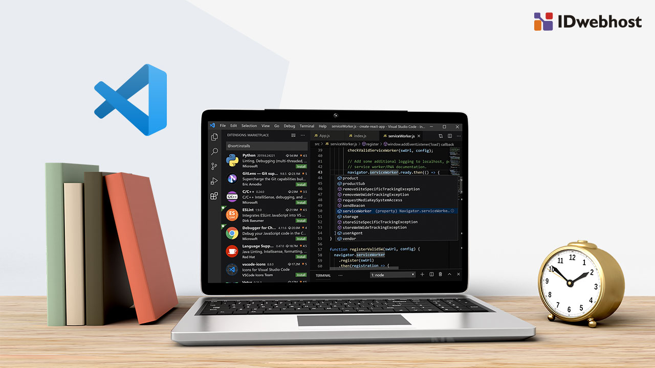 Kelebihan Visual Studio Code Dan Cara Menggunakannya