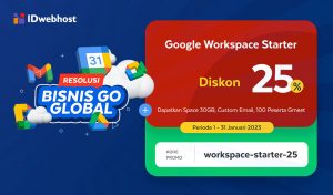 Kolaborasi Kapanpun dan Dimanapun dengan Google Workspace