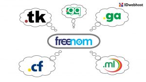 Cara Mudah Daftar Domain Freenom, Gratis!