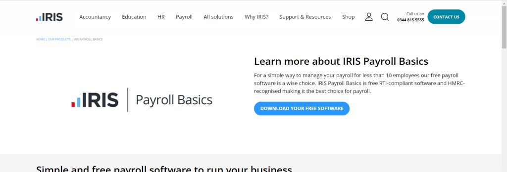 software payroll gratis 9