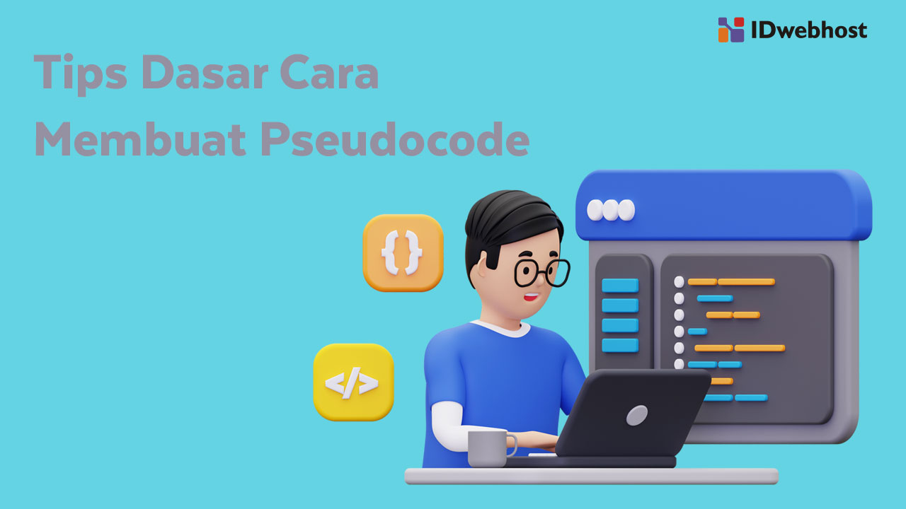 Pentingnya Pseudocode Algoritma Pada Coding Beserta Contohnya