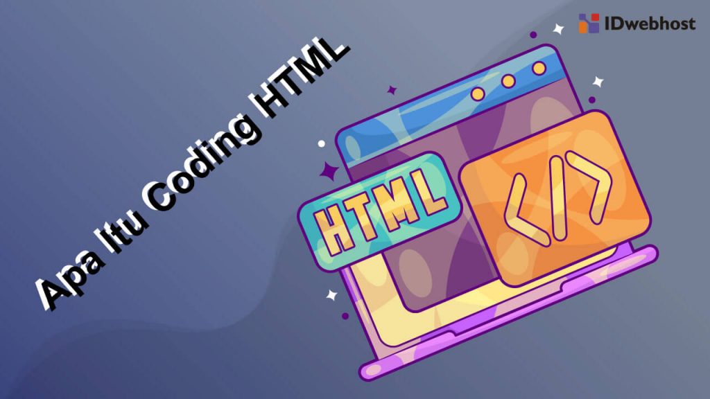 belajar coding html