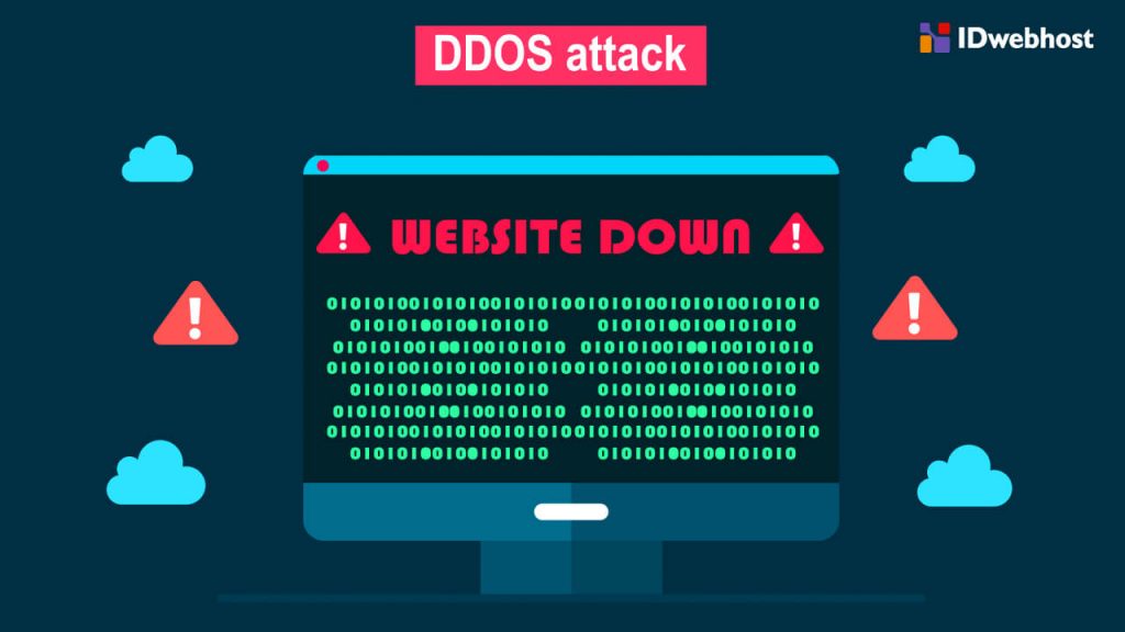 Atasi Serangan DDoS
