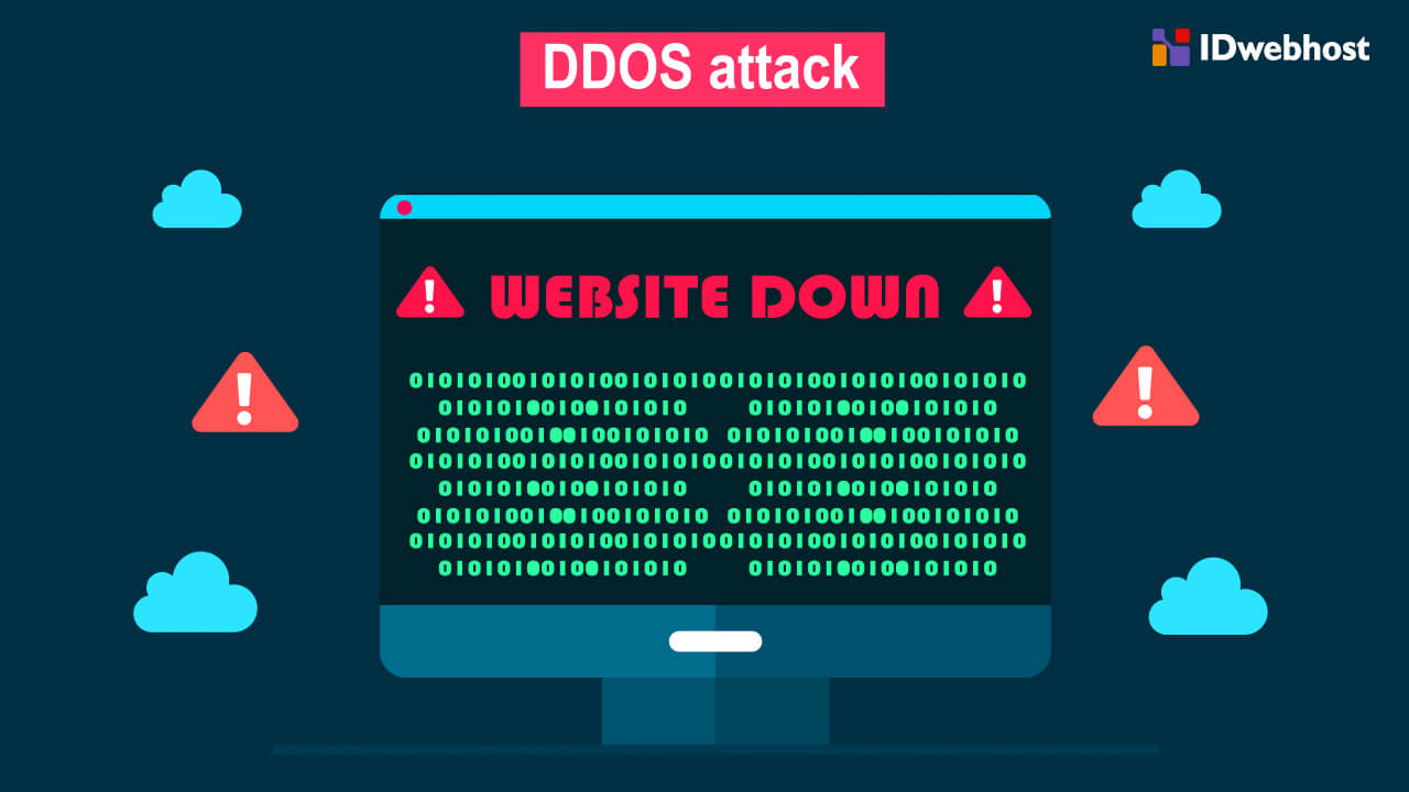 Apa Itu Serangan Ddos Dan Bagaimana Cara Mengatasinya