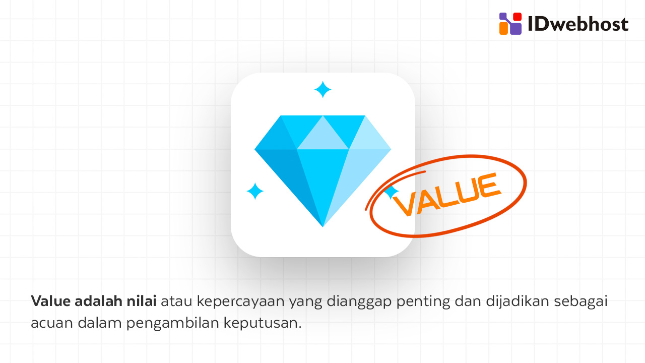 Value Adalah: Inilah Arti, Jenis, serta Cara Menentukannya pada Diri Sendiri & Bisnis