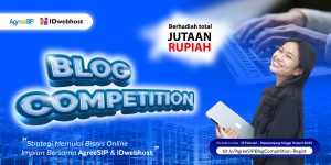 AgreeSIP Blog Competition 2023, Jutaan Rupiah Hadiahnya!