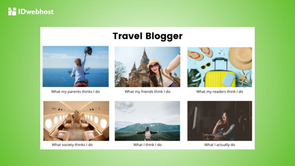 Cara Membuat Blog Travel yang Mudah dan Menarik