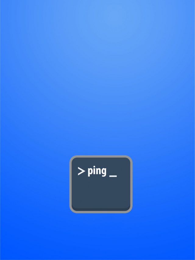 Apa Itu Ping? Kenali Fungsi dan Cara Kerjanya