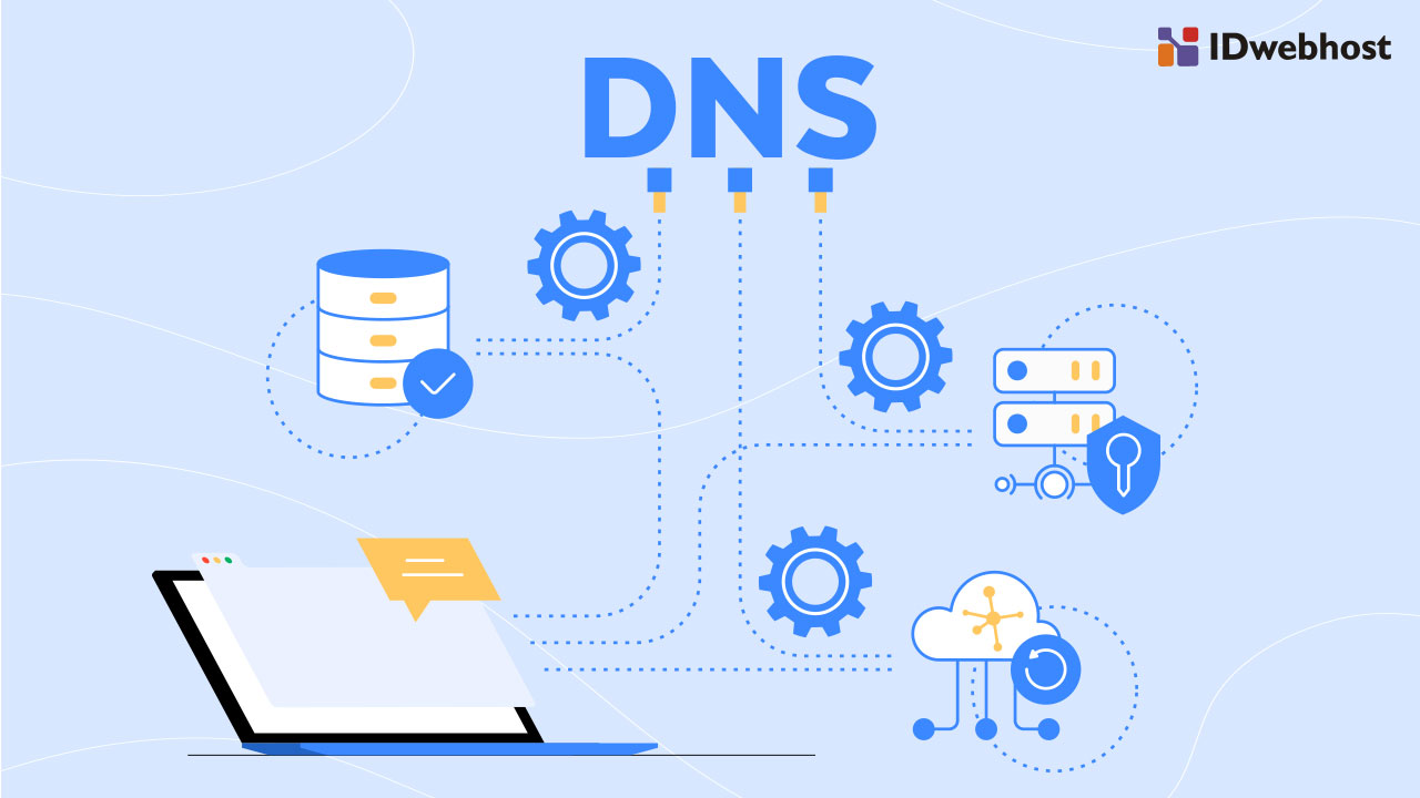 Mengenal Apa Itu Dns Dan Bagaimana Cara Kerjanya