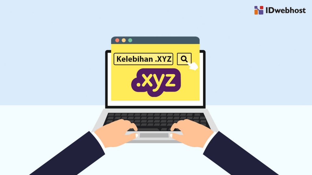 domain xyz adalah